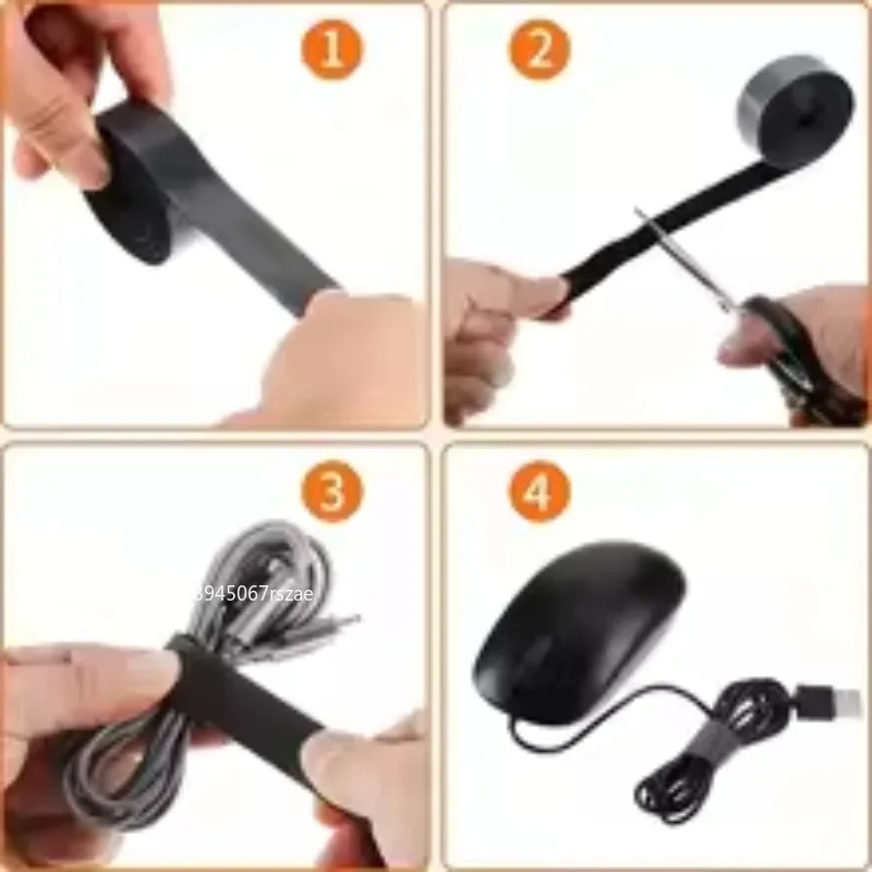 Cable Organizer Self Adhesive  - Headphone Parts review and price