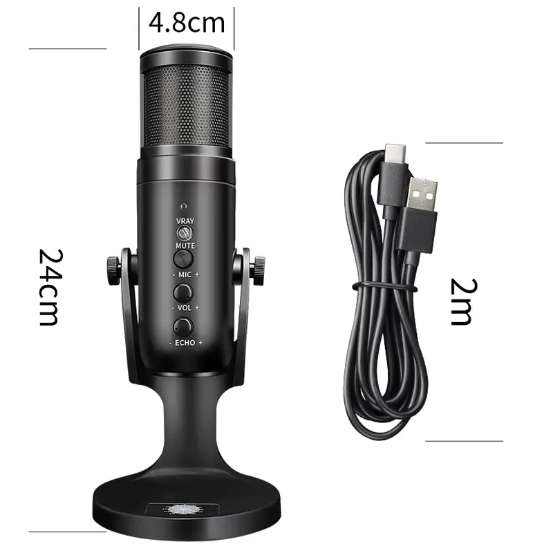 Factory Direct Studio Wireless - Condenser Microphone Kit review and price