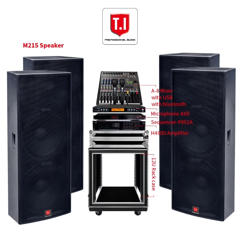 15 Inch High Power Full Range  - Full Range Speaker review and price