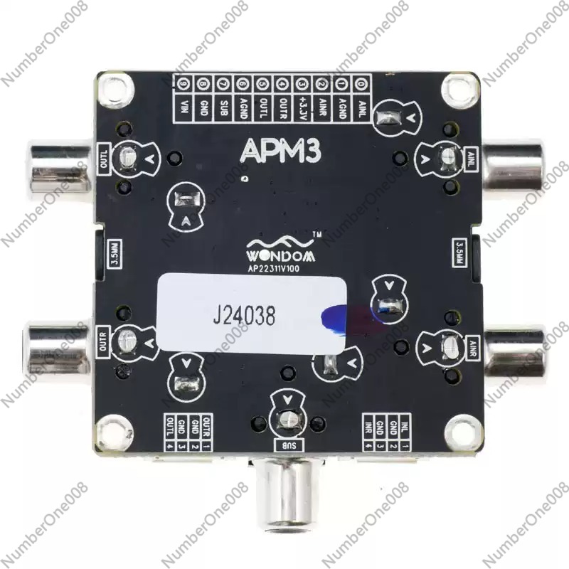 ADAU1701 2.1 DSP Audio Process - Volume Control Board review and price