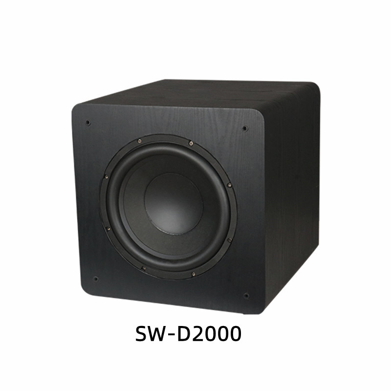 Tonewinner SW-D2000 400W 12 In - Subwoofer review and price