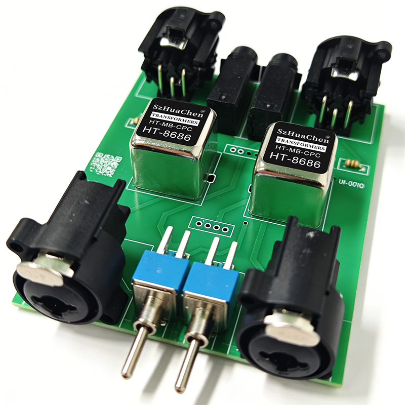 Audio Isolator Box XLR Elimina - Subwoofer review and price