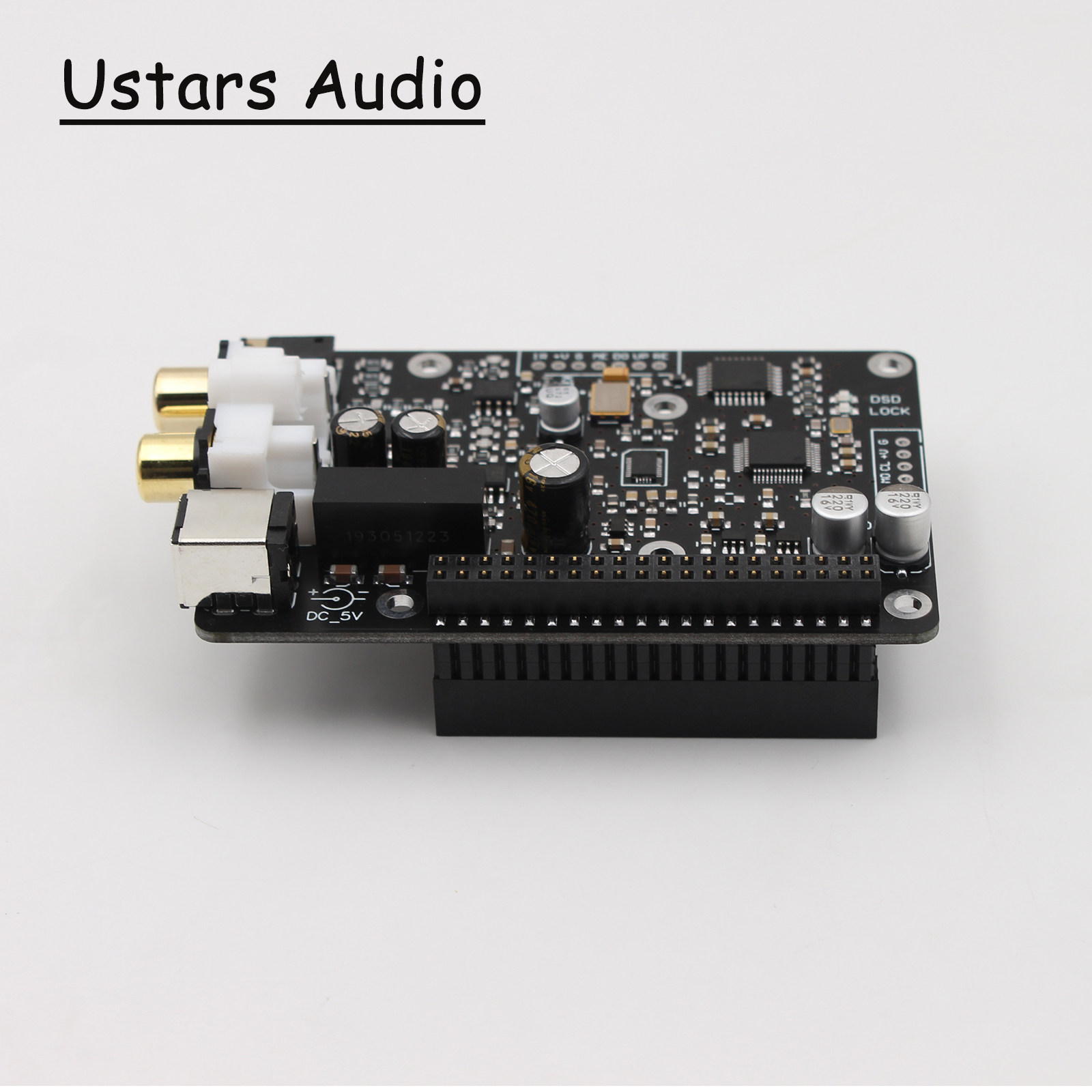 R38h Raspberry Pi, Expansion B - Dac Board review and price
