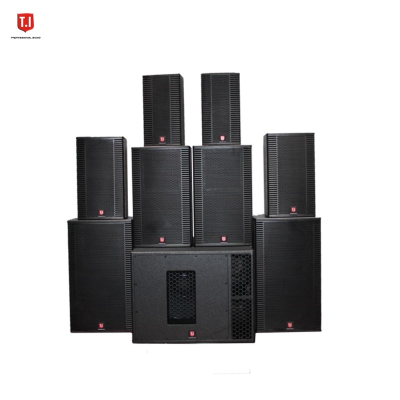 Dual 15 Inch Two-Way Full Rang - Full Range Speaker review and price