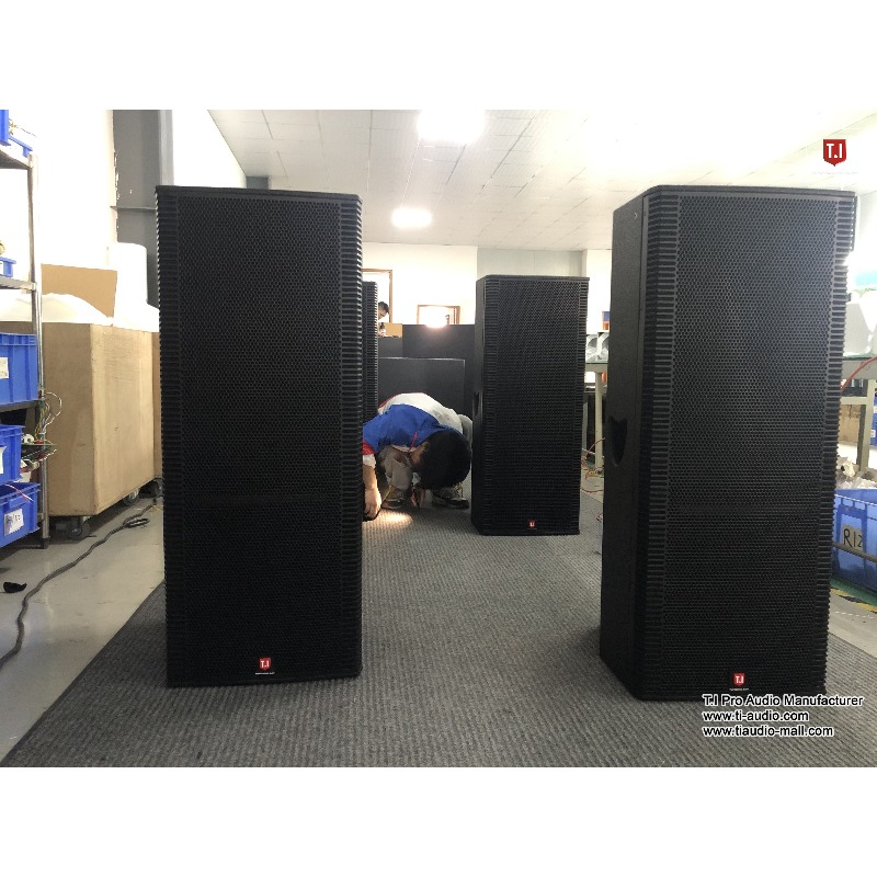 Dual 15 Inch Two-Way Full Rang - Full Range Speaker review and price