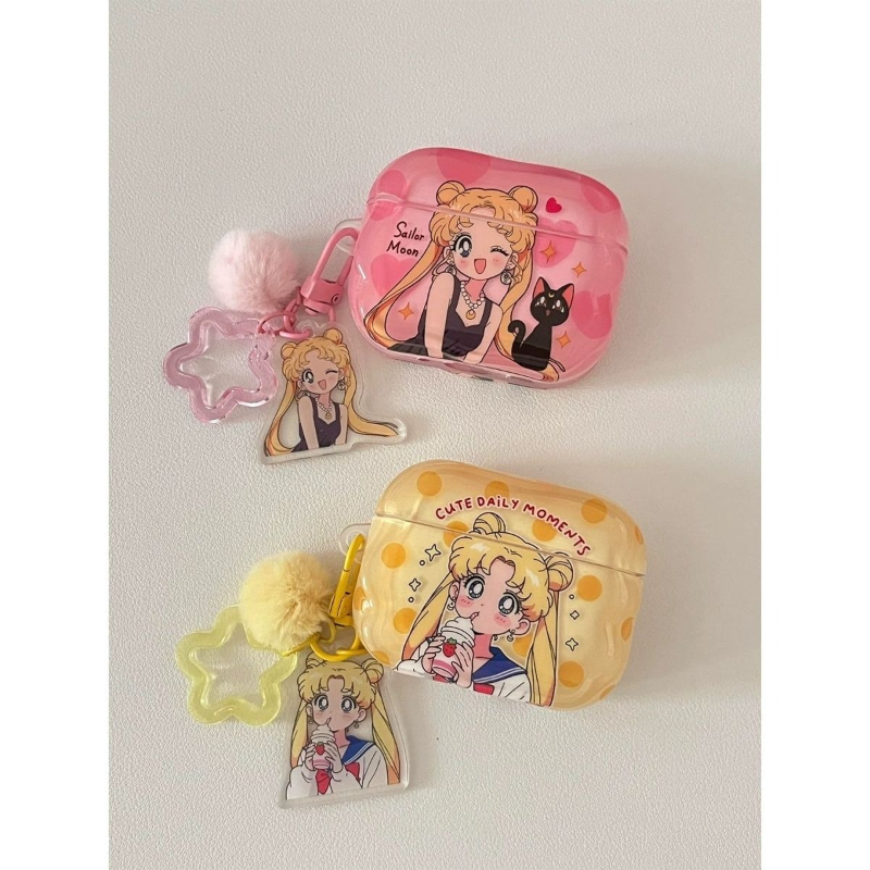 Sailor Moon Anime Cartoon Styl - Headphone Parts review and price