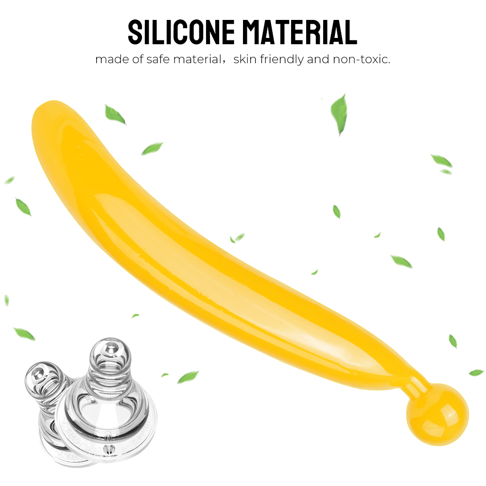 Long Banana 24cm Anal Plug For - Banana Plug review and price
