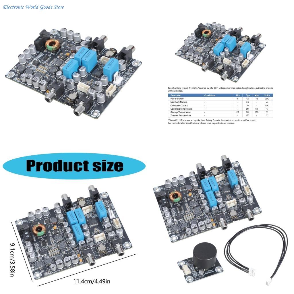 A3PD PGA2311 Digital Volumes C - Volume Control Board review and price