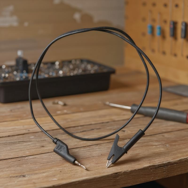 1/2Pcs Double End Test Lead Wi - Banana Plug review and price