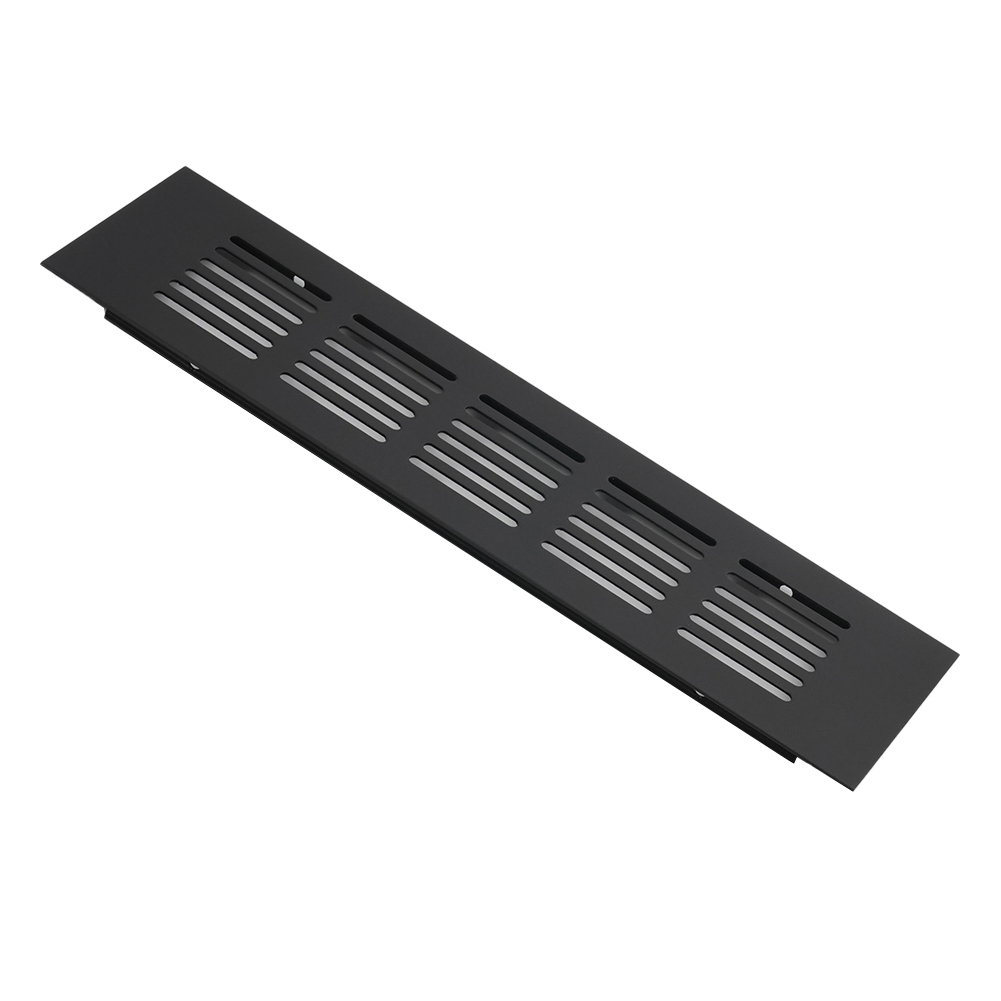 60mm Aluminium Rectangular Cab - Ventilation Grille Aluminum review and price