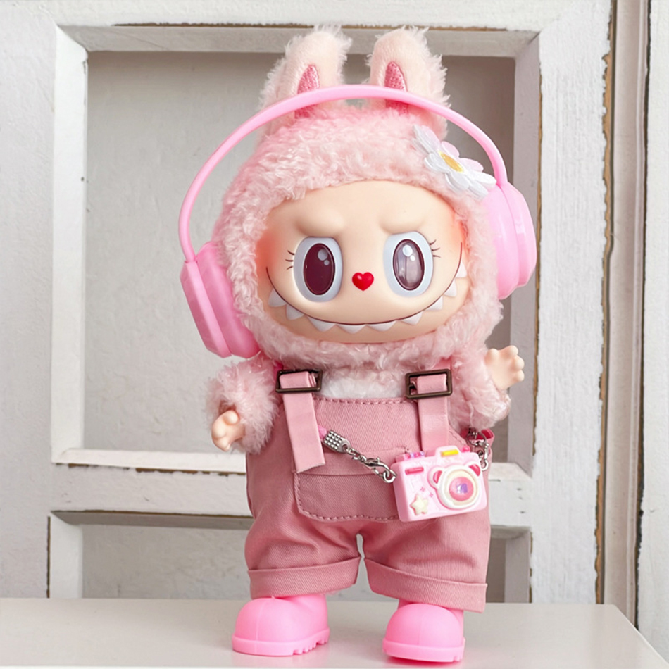 In Stock For Labubu Clothes Do - Headphone Parts review and price