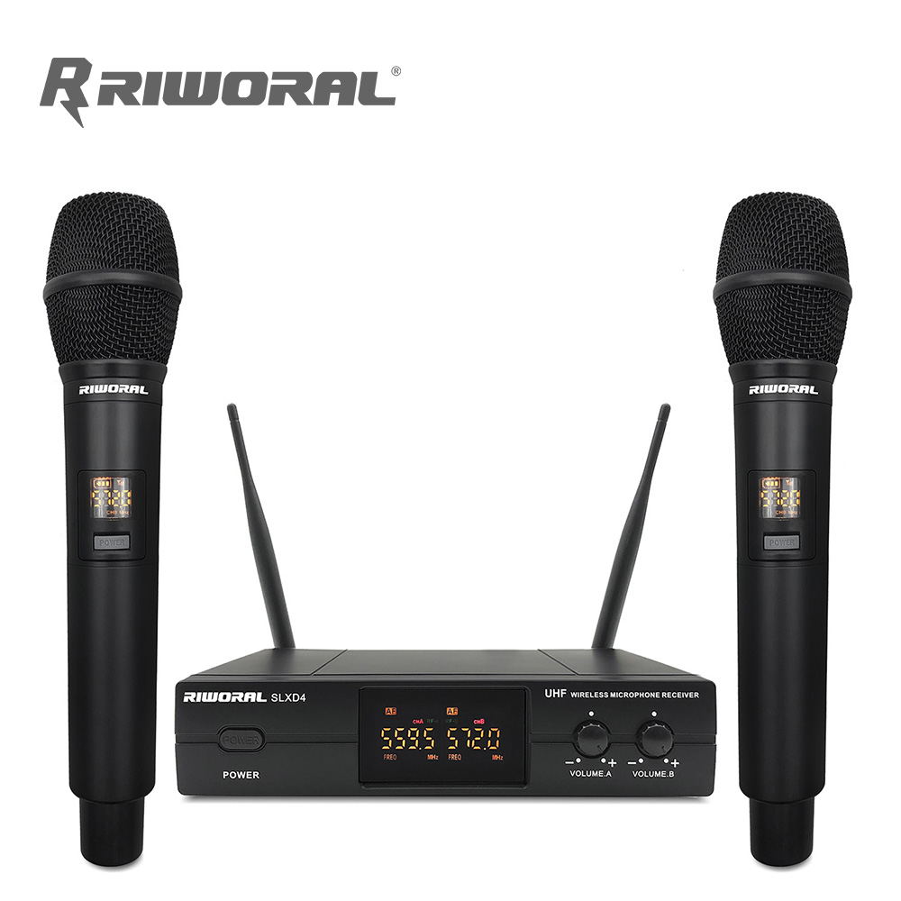 2026 SLXD4 Best 2 Channel Micr - Condenser Microphone Kit review and price