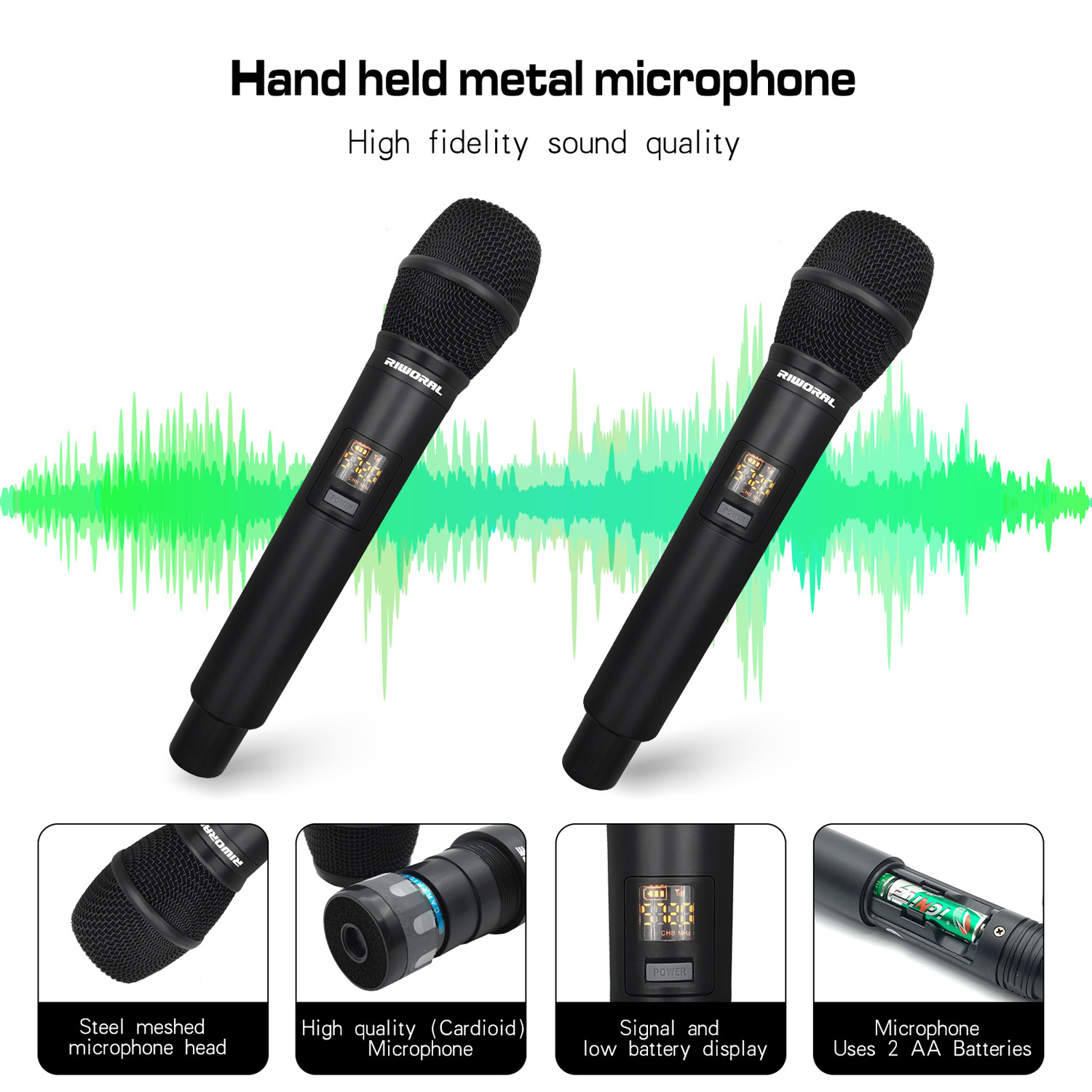 2026 SLXD4 Best 2 Channel Micr - Condenser Microphone Kit review and price