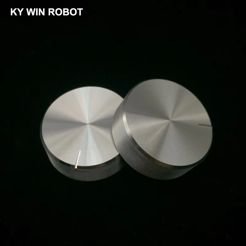 1 pcs 30x10mm 6mm Shaft Hole A - Knob Aluminum review and price