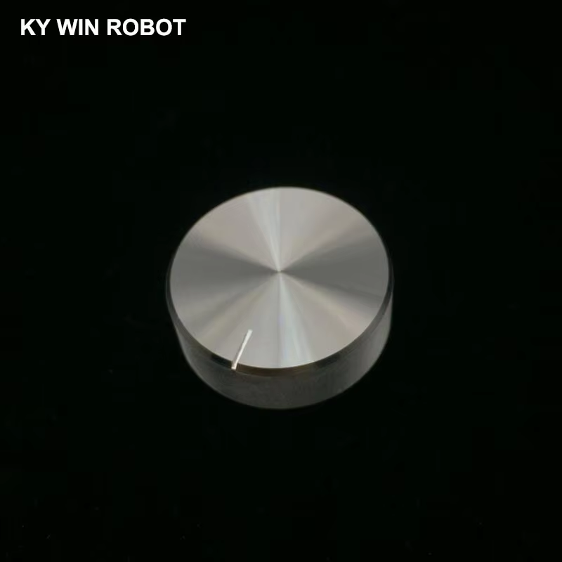 1 pcs 30x10mm 6mm Shaft Hole A - Knob Aluminum review and price