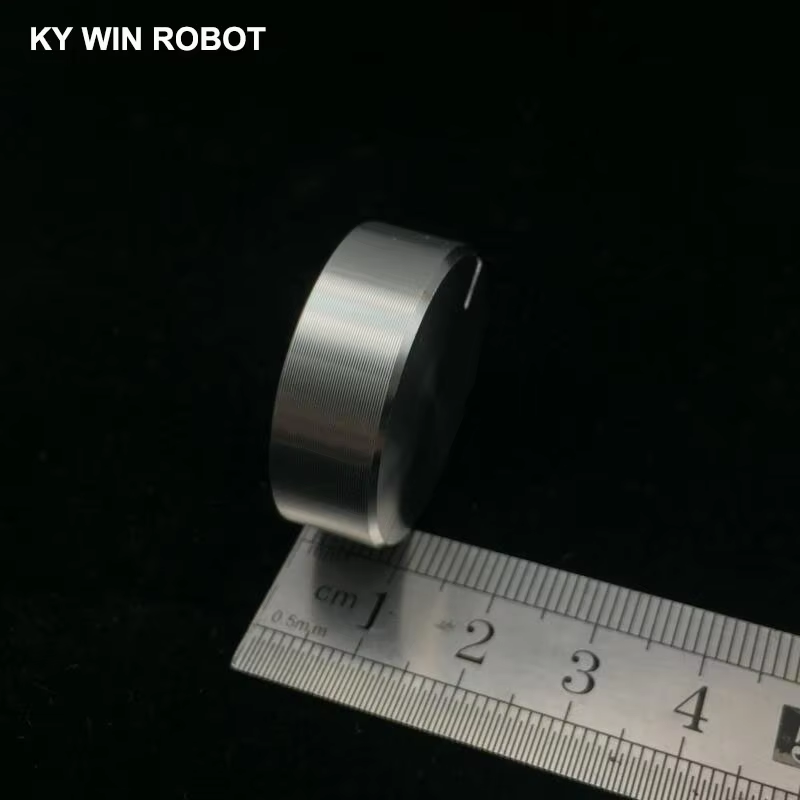 1 pcs 30x10mm 6mm Shaft Hole A - Knob Aluminum review and price