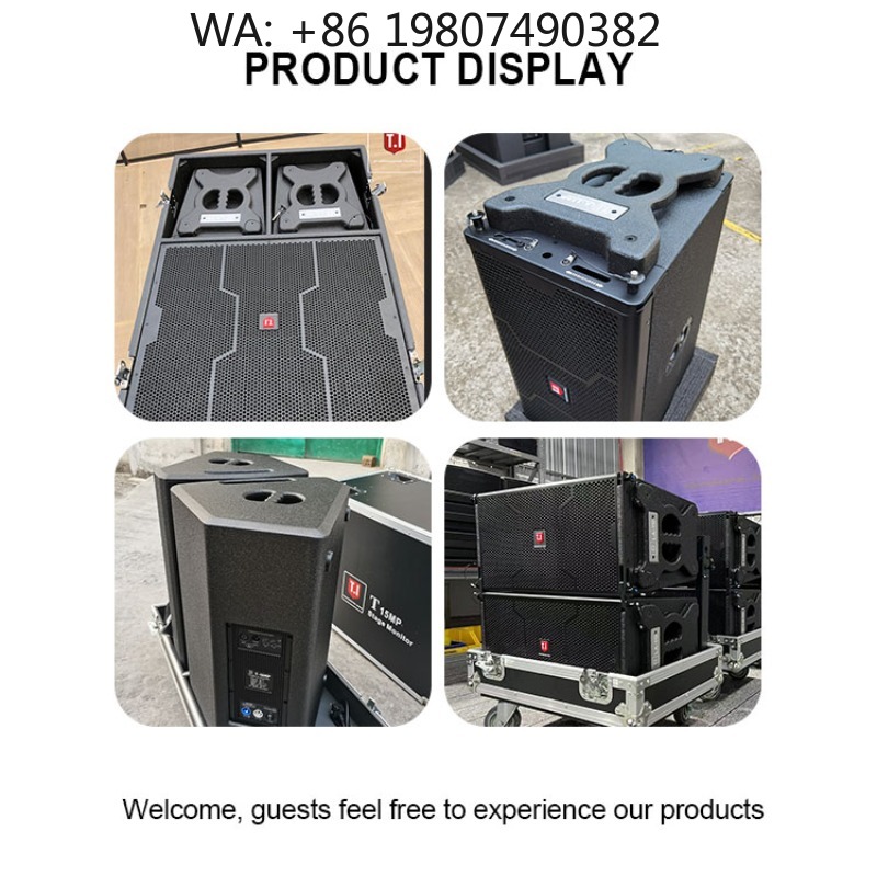 800W Active 18 Inch Portable S - Subwoofer review and price