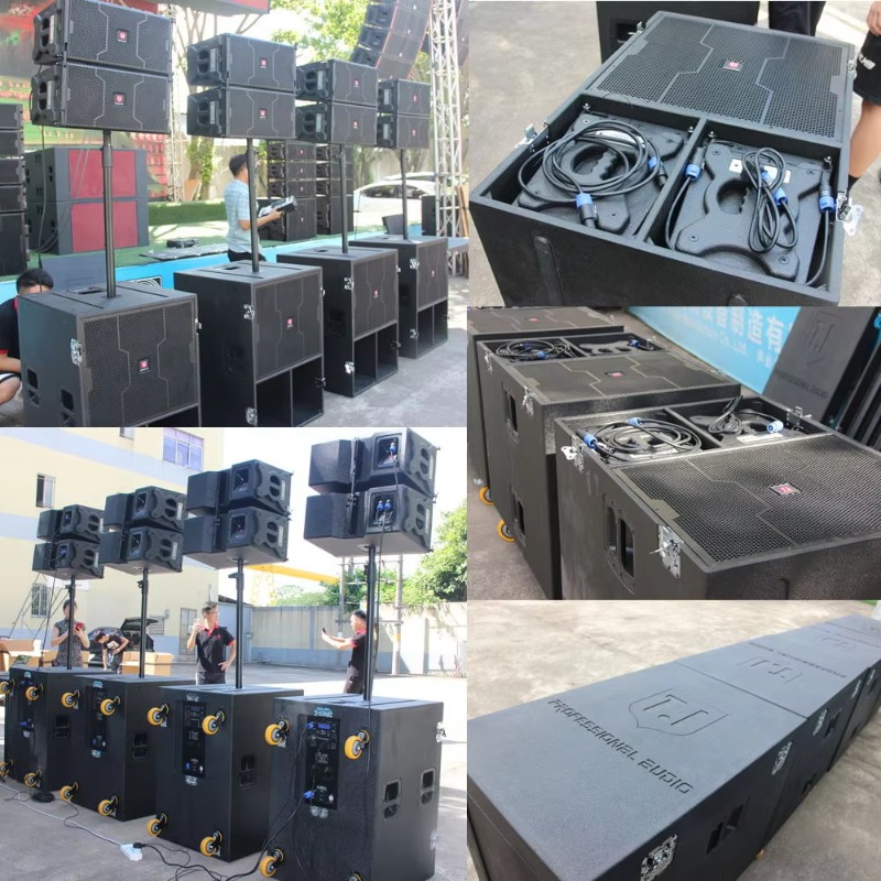 800W Active 18 Inch Portable S - Subwoofer review and price