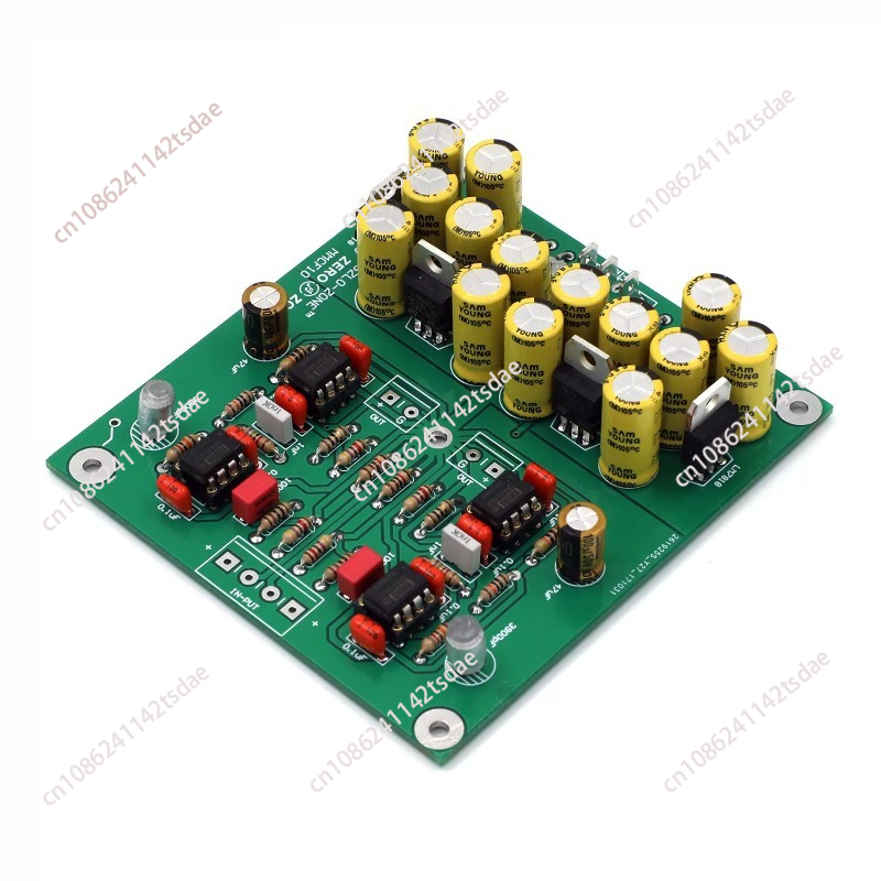 Excellent MMCF10 HiFi LP Phono - Hifi Amplifier Board review and price