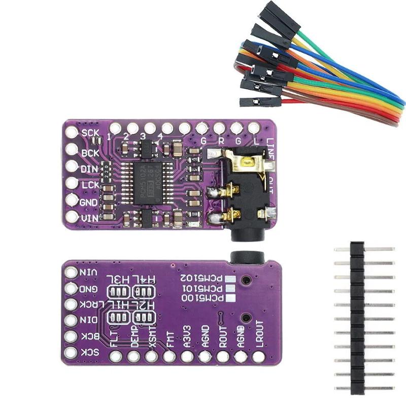 PCM5102 I2S DAC Decoder Board  - Pcm5102 review and price