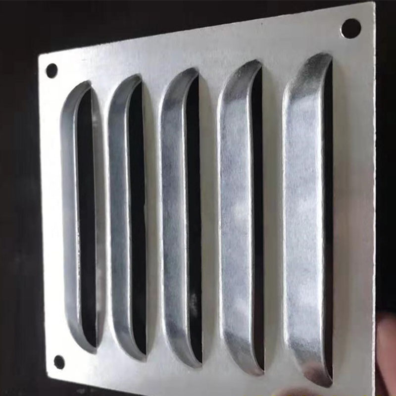 More sizes light Aluminum/304  - Ventilation Grille Aluminum review and price