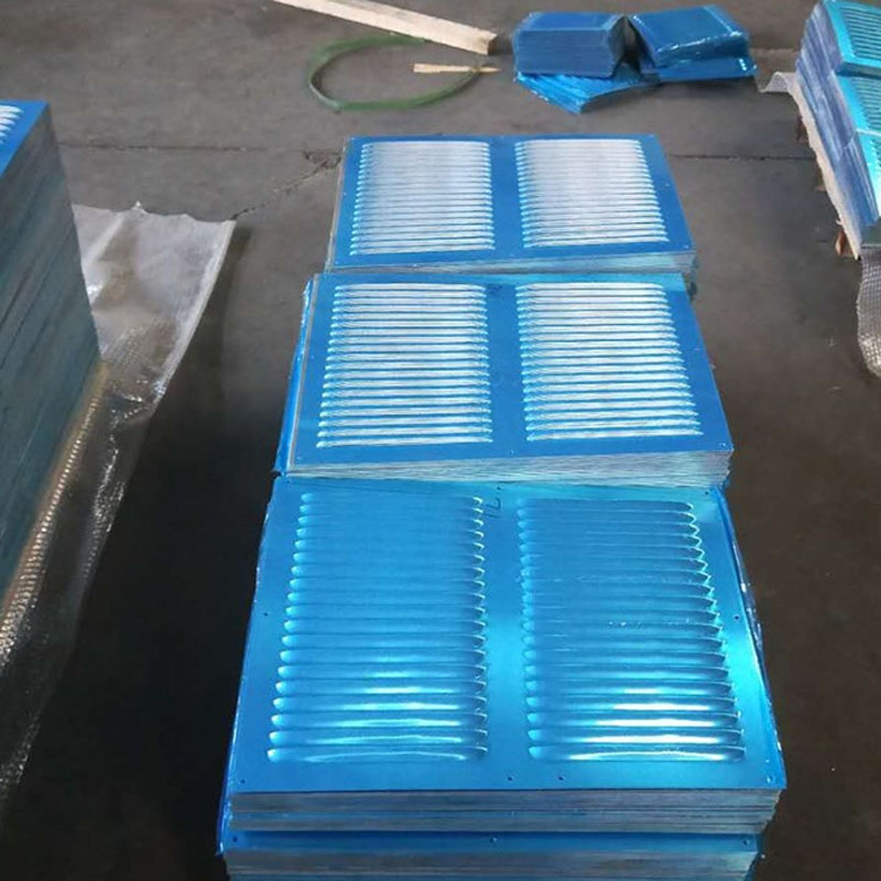 More sizes light Aluminum/304  - Ventilation Grille Aluminum review and price