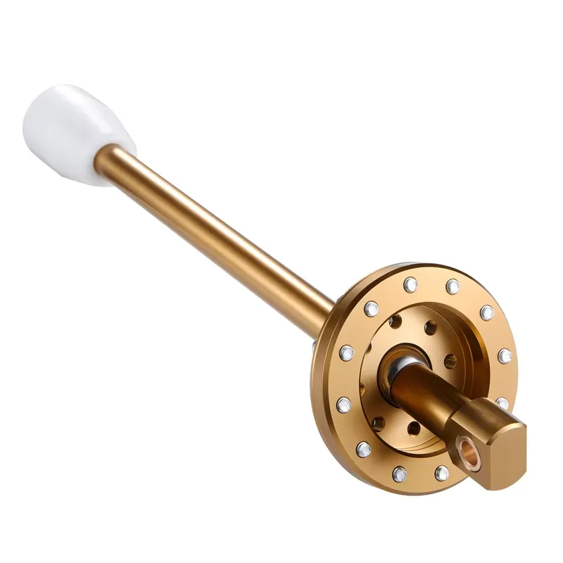 390mm Aluminum Short Shifter S - Knob Aluminum review and price