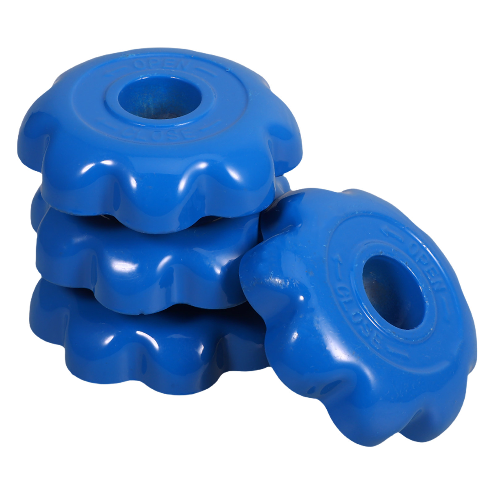 4Pcs Valve Hand Wheel Aluminum - Knob Aluminum review and price