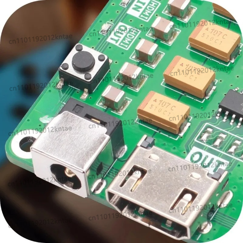 I2S Signal Isolation Expansion - Dac Board review and price