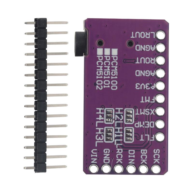 1Set PCM5102 Interface I2S DAC - Dac Board review and price