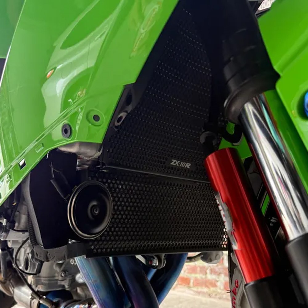 For KAWASAKI NINJA ZX-10R ZX-1 - Heatsink Aluminum review and price