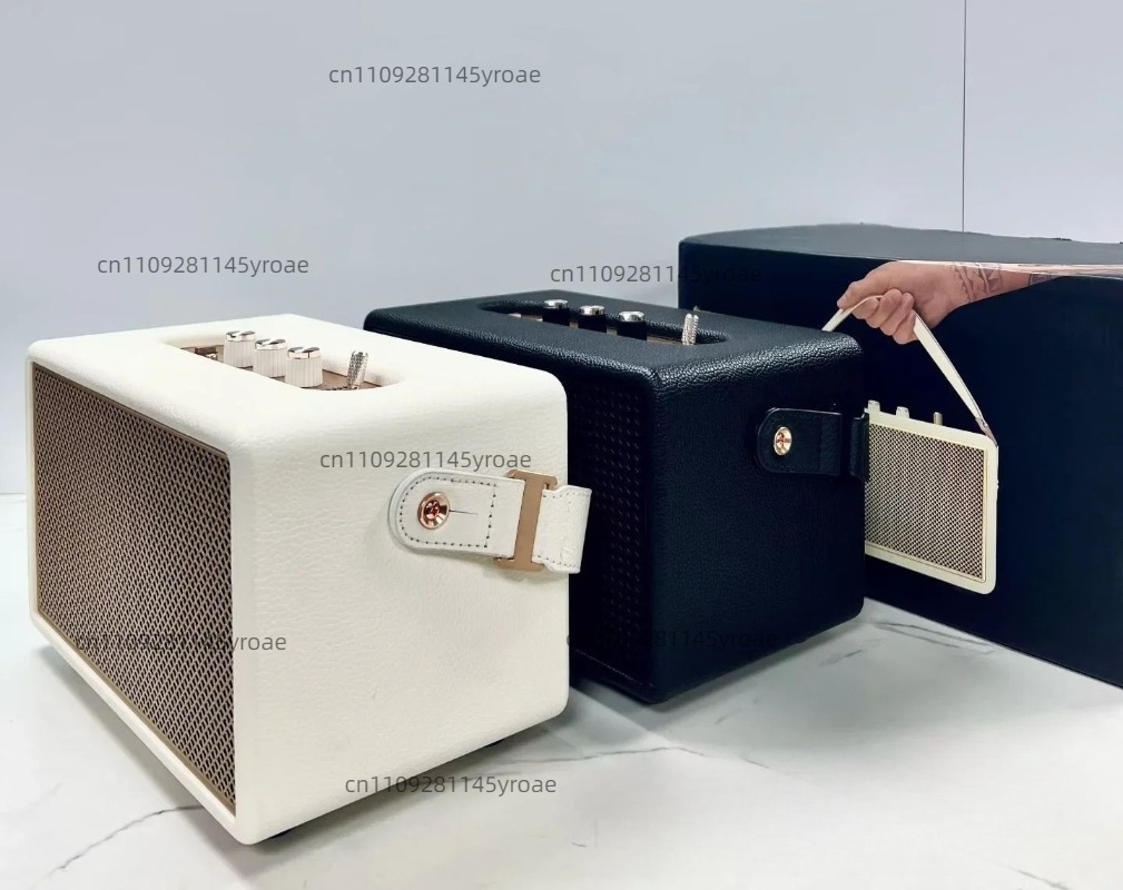 Wooden Retro M26 Audio Speaker - Subwoofer review and price