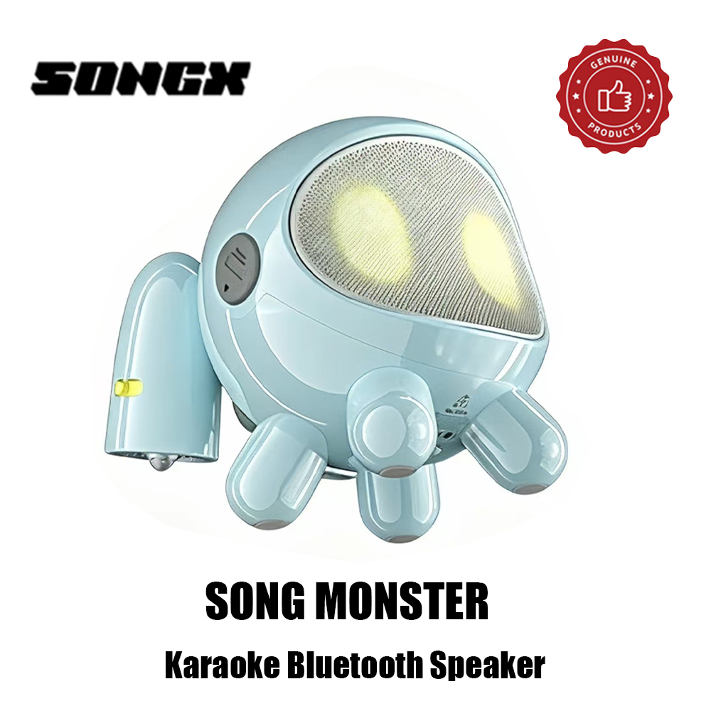 SONGX SONGMONSTER Cute Robot K - Full Range Speaker review and price