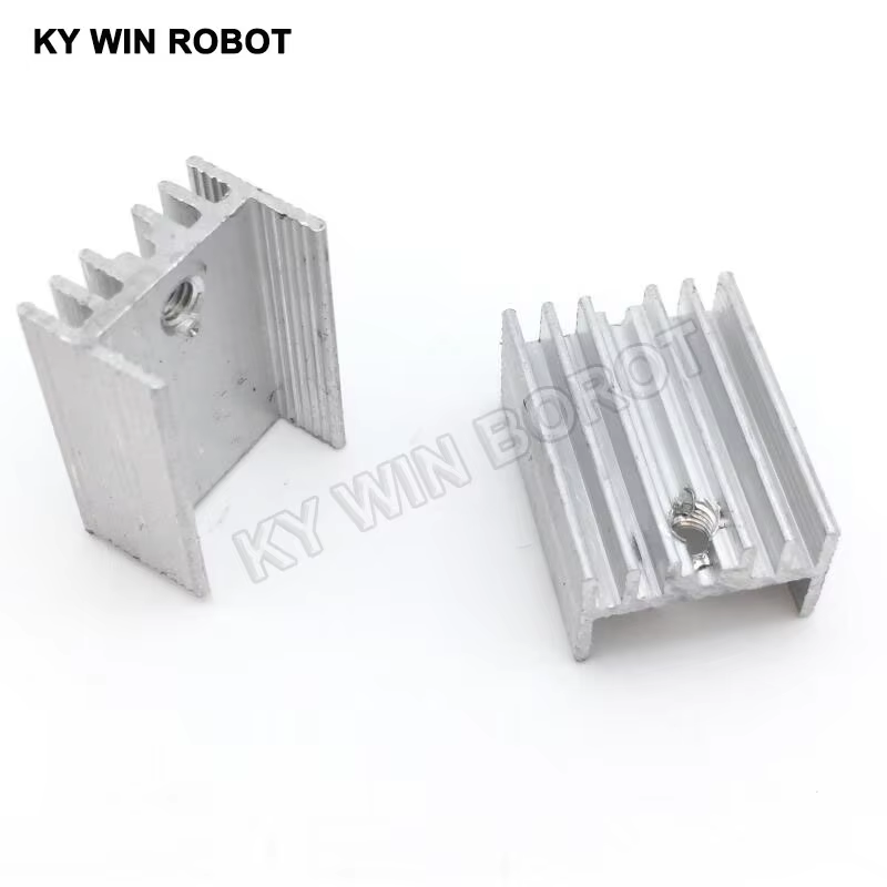 10pcs Aluminium TO-220 Heatsin - Heatsink Aluminum review and price
