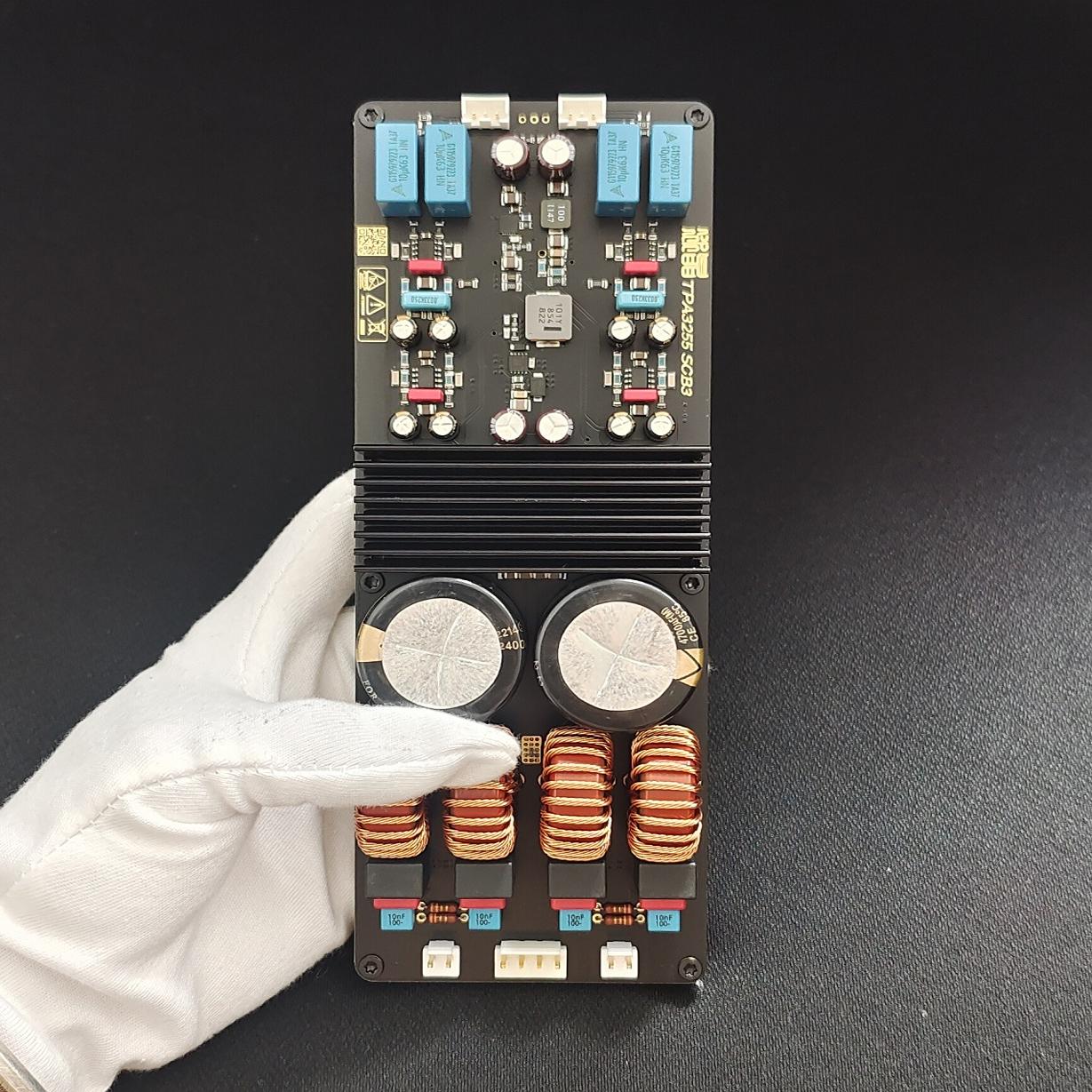 HIFI TPA3255 power amplifier b - Hifi Amplifier Board review and price