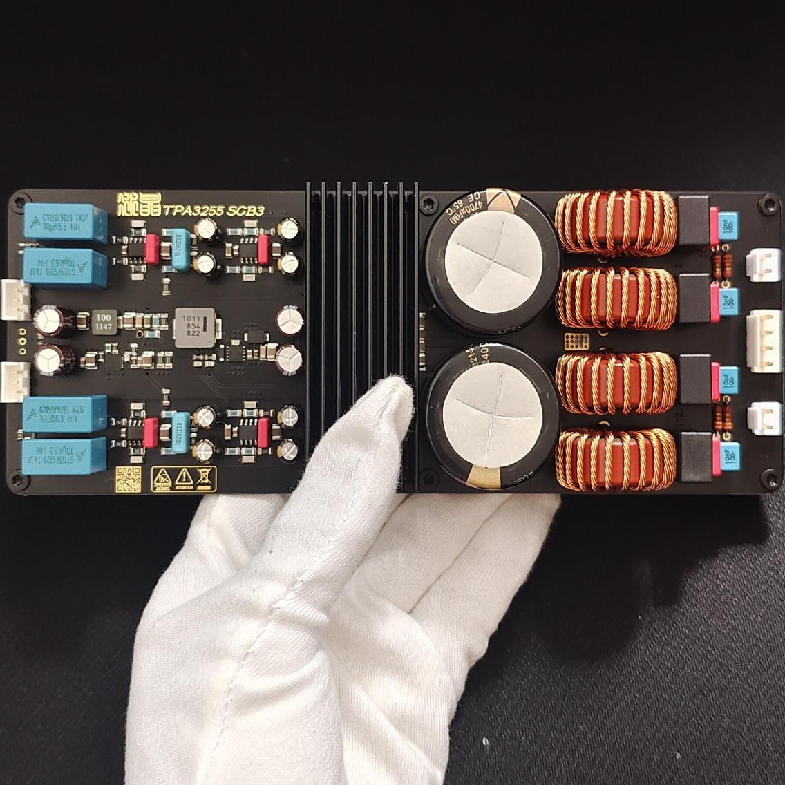 HIFI TPA3255 power amplifier b - Hifi Amplifier Board review and price
