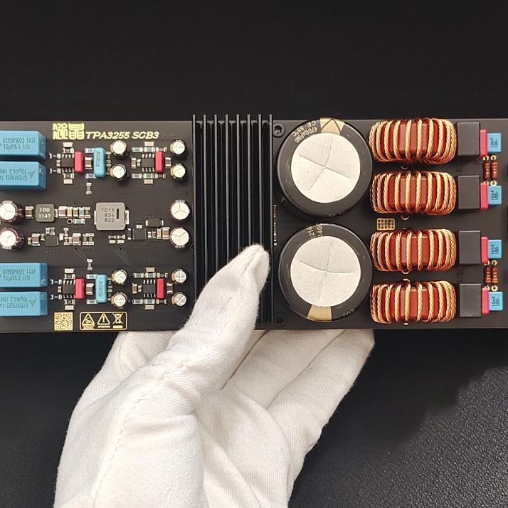 HIFI TPA3255 power amplifier b - Hifi Amplifier Board review and price